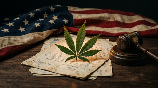 From Contraband to Cannabis Aisle: The History of Legalization