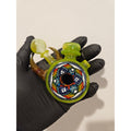 Freeekglass Limedrop Donut Dry Pipe