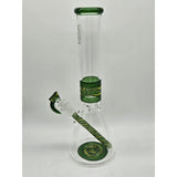 OJ Flame Wig Wag Beakers water pipe