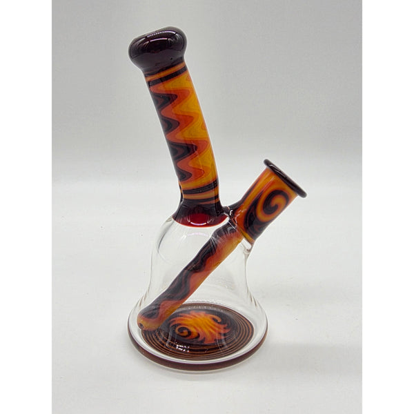 Vaspeglass wig wag jammer — full wig wag on a form known for consistent airflow and comfortable hand feel.