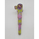 Erik Anderson Glass Wig Wag Hammer hand pipe