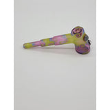Erik Anderson Glass Wig Wag Hammer hand pipe