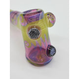 Erik Anderson Glass Wig Wag Hammer hand pipe