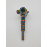 Erik Anderson Glass Wig Wag Hammer hand pipe