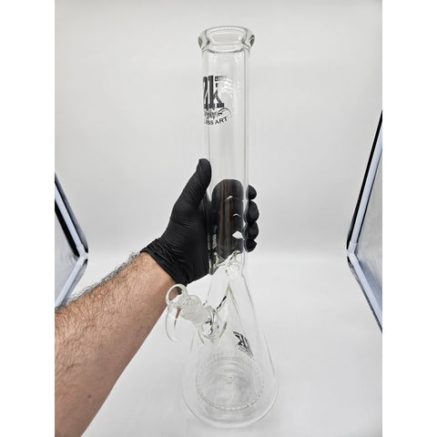 2kglassart Clear Collins