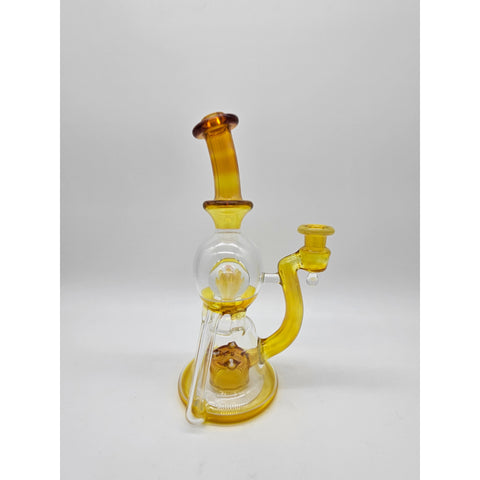 Vasuki Bubbler Dumper by Omglass.co