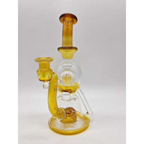 Vasuki Bubbler Dumper by Omglass.co