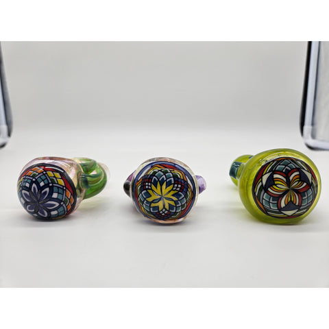 Freeekglass Filla Spoons