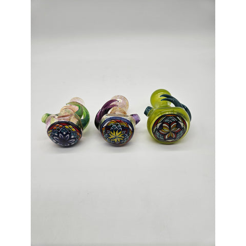 Freeekglass Filla Spoons