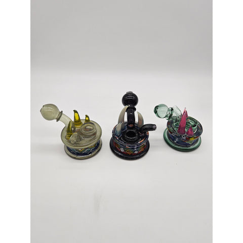 Dry Hammers by freeekglass