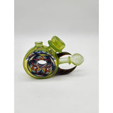 Freeekglass Limedrop Donut Dry Pipe — view 6