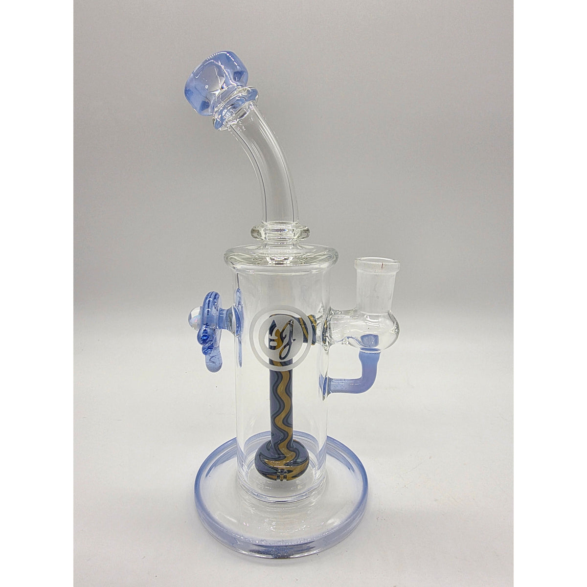 OJ Flame Wig Wag Circ Perc Banger Hangers — view 6
