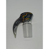 OJ Flame Wig Wag 18mm Slides accessory
