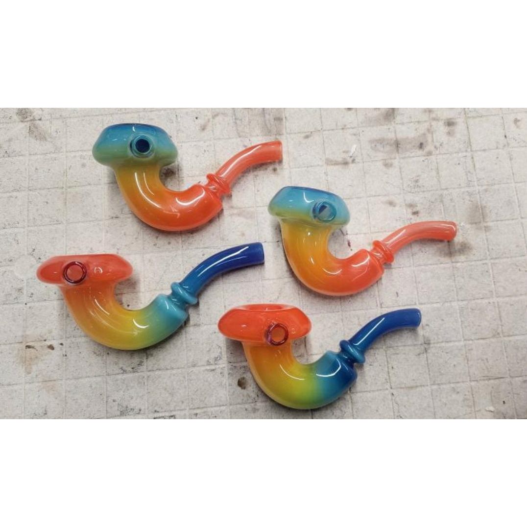 Purdyglass rainbow fade sherlock.