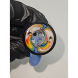 OJ Flame Wig Wag 18mm Slides accessory