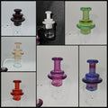 Blobglass Spinner Caps