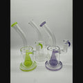OJ Flame Collins Beakers (Bent Neck)