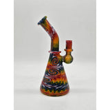 Vulcanglassart Wig Wag Banger Hangers rig