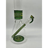 OJ Flame Wig Wag Beakers water pipe