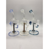 OJ Flame wig wag banger hangers with built-in circ perc.