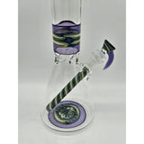 OJ Flame Wig Wag Beakers water pipe