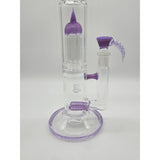 Dual Gridline to 8 arm 2kglassart Tubes — view 9