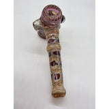 Jkellyglass Fumed Hammer Pipe — view 3