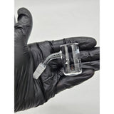 Nasteeglass Auto spinner Quartz Banger — view 3