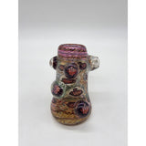 Jkellyglass Fumed Hammer Pipe — view 2