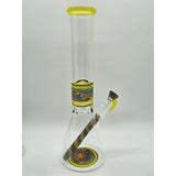 OJ Flame Wig Wag Beakers water pipe