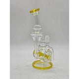 OJ Flame Mini Inline Color Recyclers — view 5