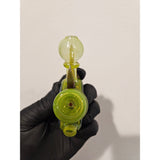 Freeekglass Limedrop Donut Dry Pipe — view 3