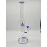 Dual Gridline to 8 arm 2kglassart Tubes — view 7