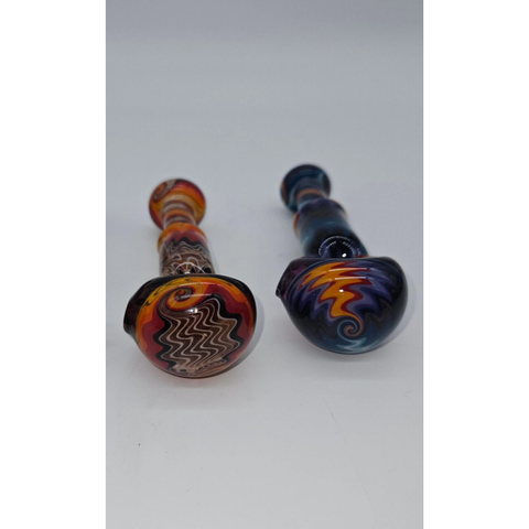 Mike Fro Wig Wag Spoons