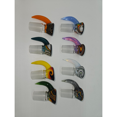 Wig Wag 18mm Slides by OJ Flame