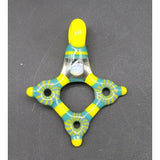 Kaja Glass 4 Circle Opal Drivers — view 2