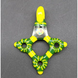Kaja Glass 4 Circle Opal Drivers — view 3
