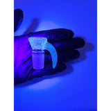 OJ Flame Full Color 4-hole Slides accessory