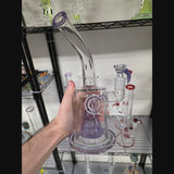 OJ Flame Collins Beakers (Bent Neck) — view 2