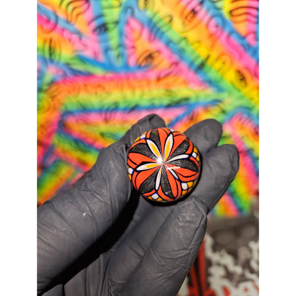 Freeekglass 26mm filla marble.