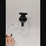 AJ Surf City Tubes Crushed Opal Bubble Cap — view 3