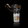 KJH Glass Bipolar 4-Hole Slide