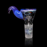 KJH Glass bipolar 4-hole slide, view 59487