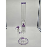 2kglassart Dual Gridline 8-Arm Tubes — view 11