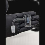 Nasteeglass Quartz Banger — view 9