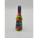 Erik Anderson Glass Wig Wag Chillums — view 3