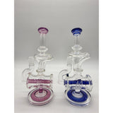 OJ Flame Mini Inline Color Recyclers — view 2