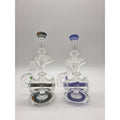 OJ Flame Mini Inline Color Recyclers