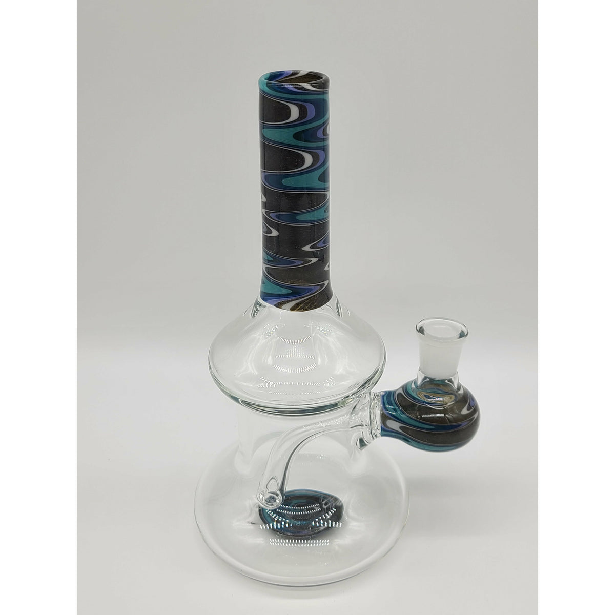 DG Glass wig wag banger hangers in three variants.