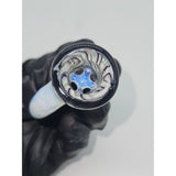 OJ Flame Wig Wag 18mm Slides accessory